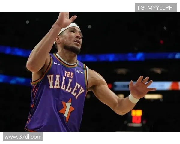 德文布克如何引领太阳队重返NBA巅峰的精彩旅程