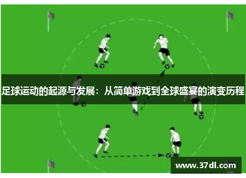 足球运动的起源与发展：从简单游戏到全球盛宴的演变历程